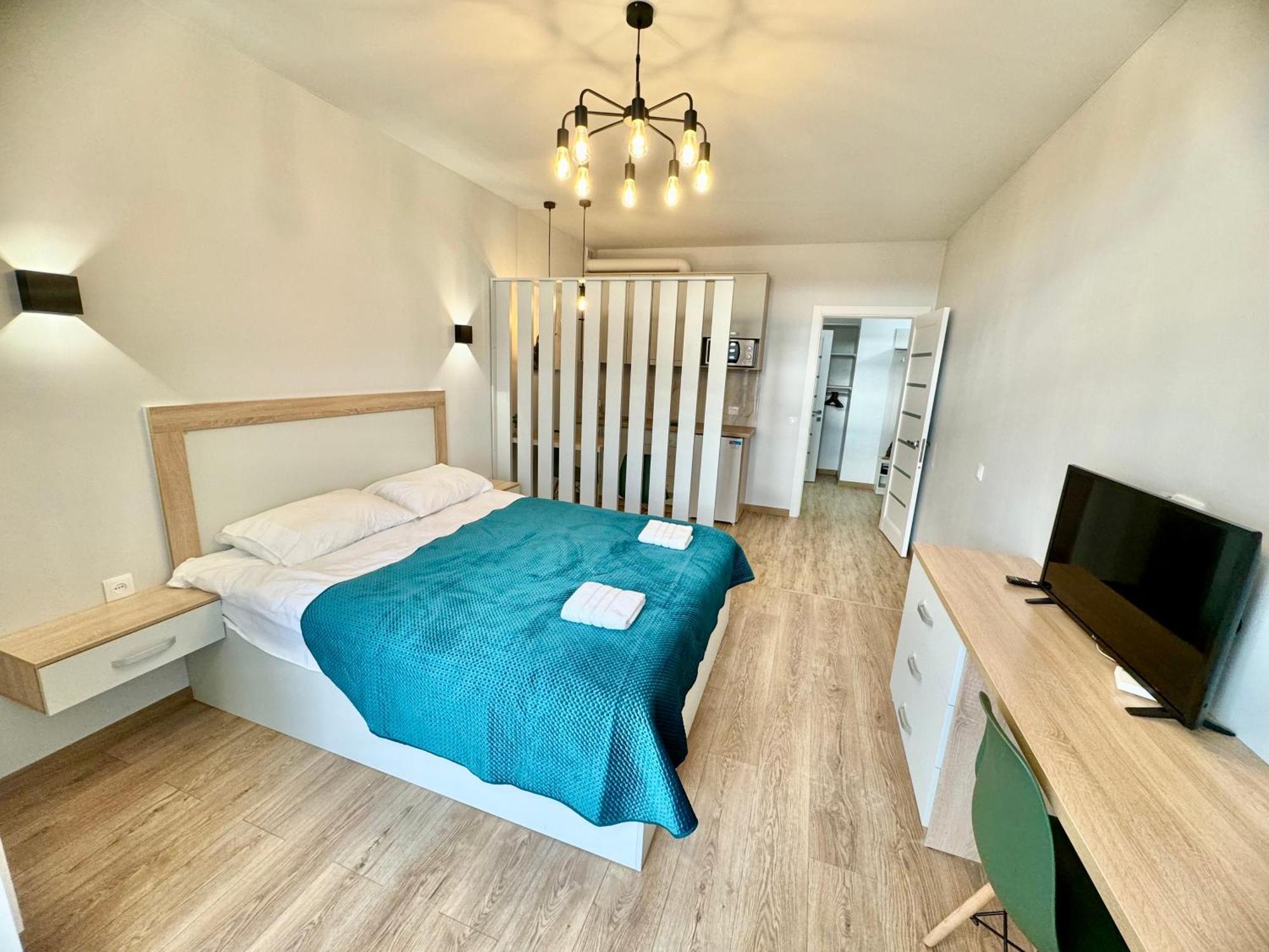 Apartment For You Ивано-Франкивск Екстериор снимка